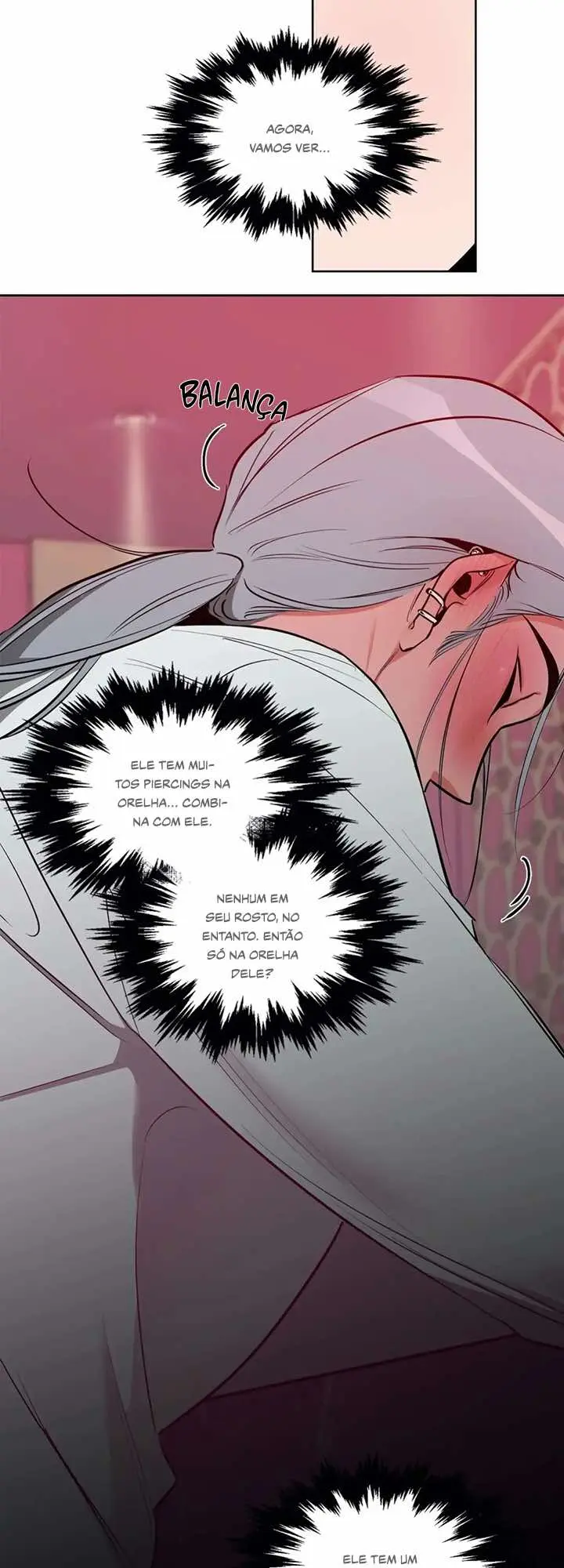 Perfect Body Partner – Capítulo 04 Yaoi – Página 7