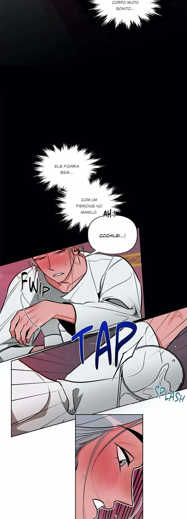 Perfect Body Partner – Capítulo 04 Yaoi – Página 8