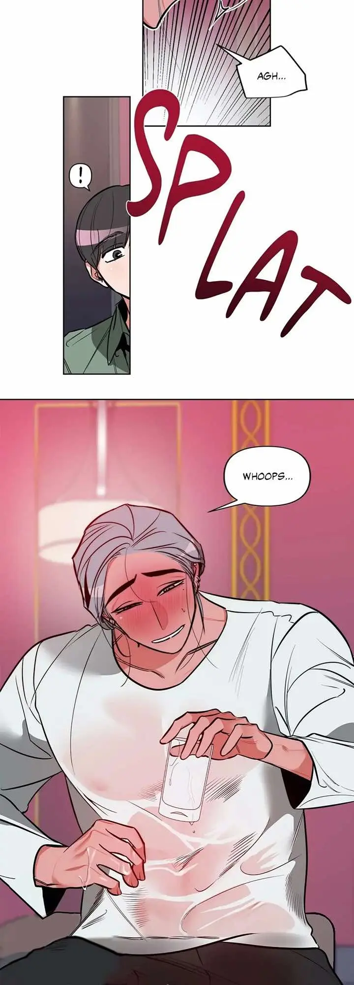 Perfect Body Partner – Capítulo 04 Yaoi – Página 9