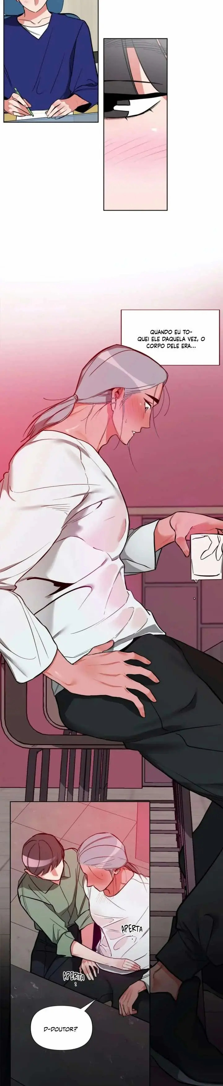 Perfect Body Partner – Capítulo 05 Yaoi – Página 10