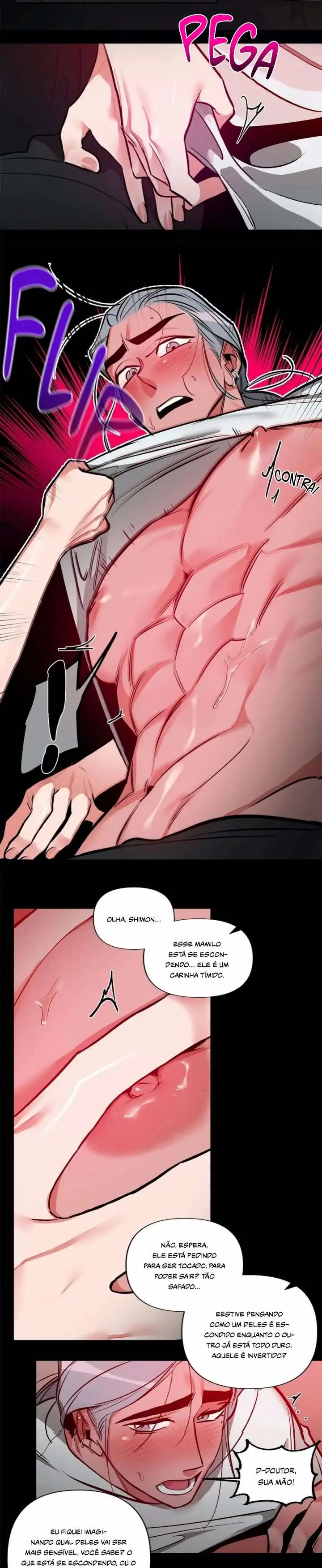 Perfect Body Partner – Capítulo 05 Yaoi – Página 11