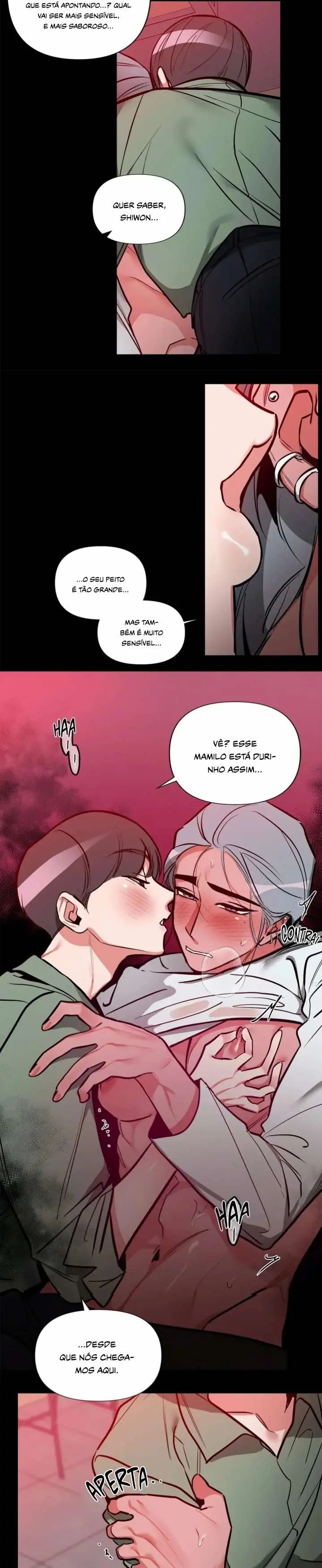 Perfect Body Partner – Capítulo 05 Yaoi – Página 12