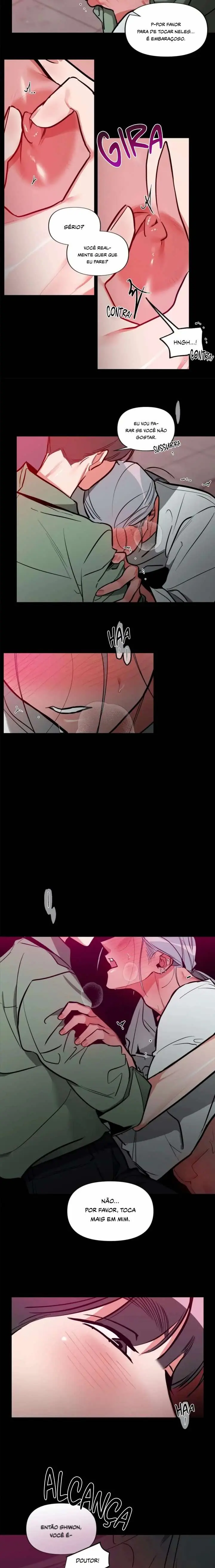 Perfect Body Partner – Capítulo 05 Yaoi – Página 13