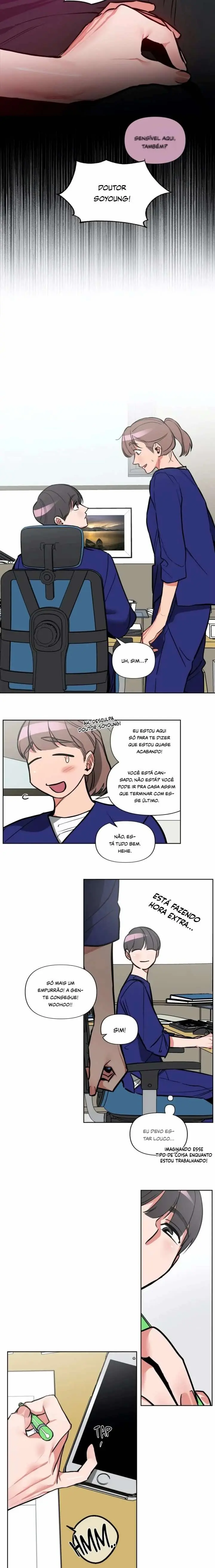 Perfect Body Partner – Capítulo 05 Yaoi – Página 14