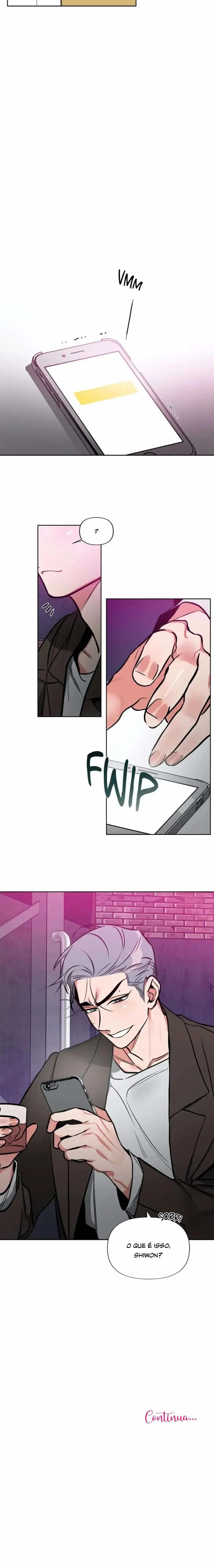 Perfect Body Partner – Capítulo 05 Yaoi – Página 15