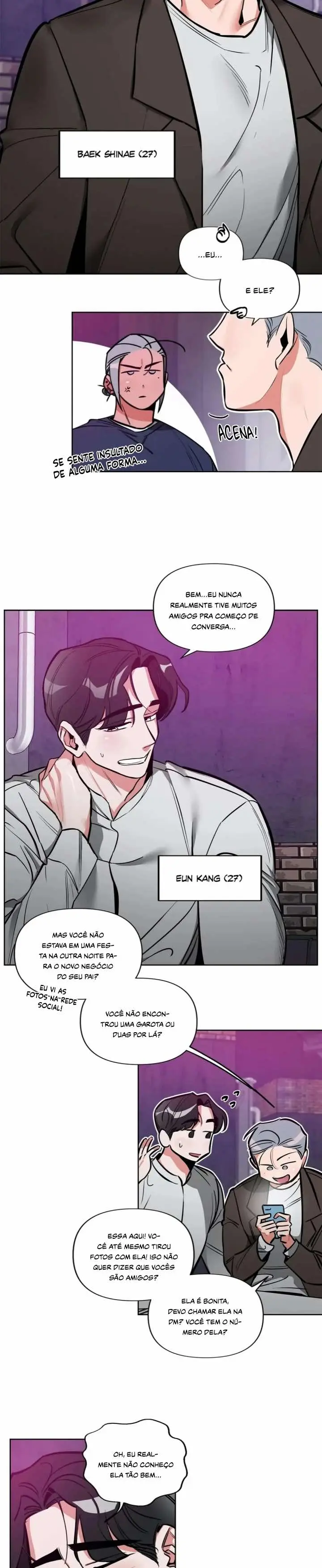 Perfect Body Partner – Capítulo 05 Yaoi – Página 4