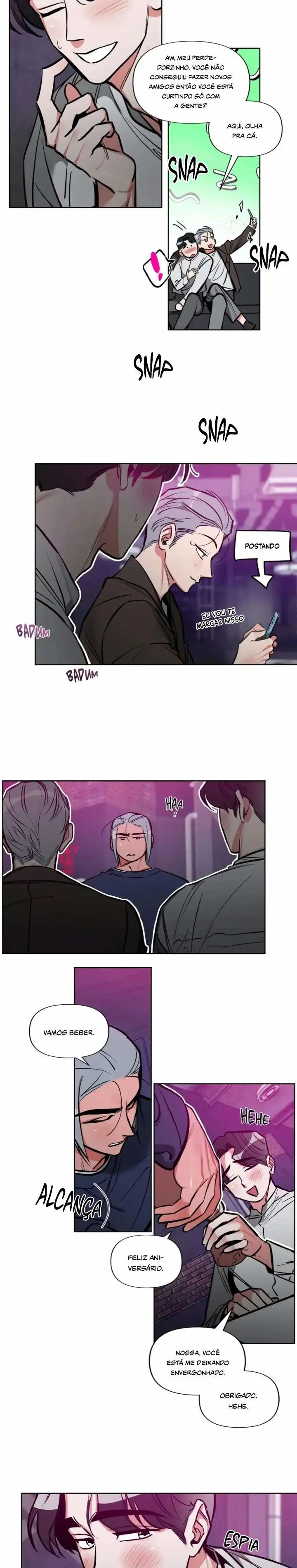 Perfect Body Partner – Capítulo 05 Yaoi – Página 5