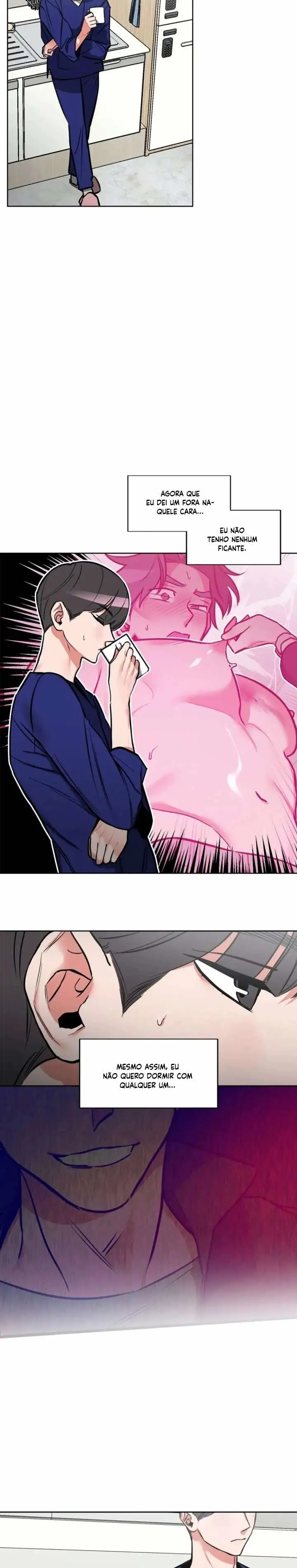 Perfect Body Partner – Capítulo 05 Yaoi – Página 7