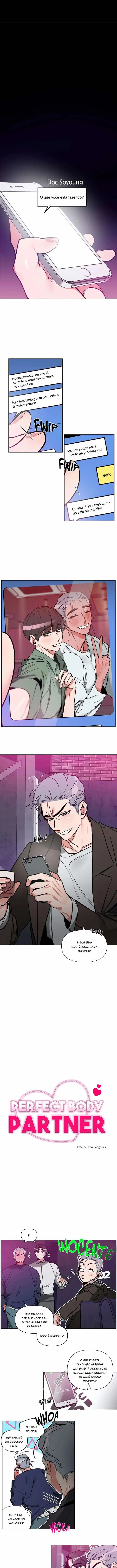 Perfect Body Partner – Capítulo 06 Yaoi – Página 2