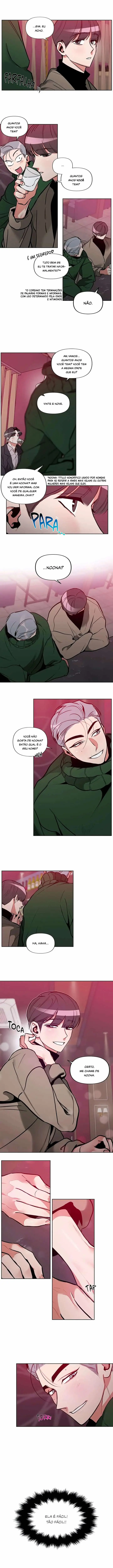 Perfect Body Partner – Capítulo 06 Yaoi – Página 5