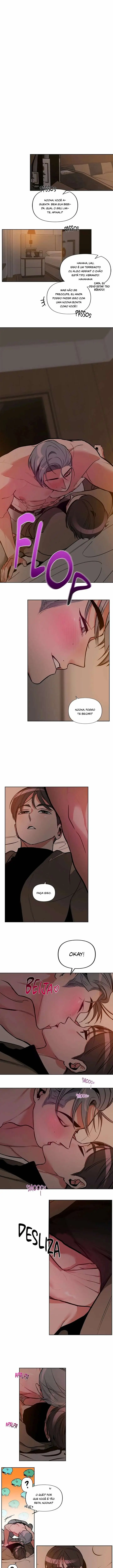 Perfect Body Partner – Capítulo 06 Yaoi – Página 6