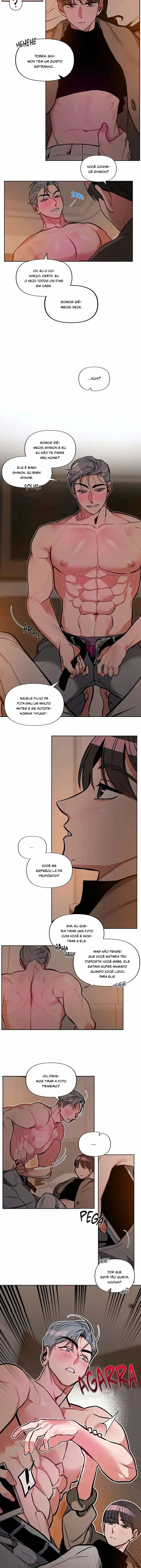 Perfect Body Partner – Capítulo 06 Yaoi – Página 7