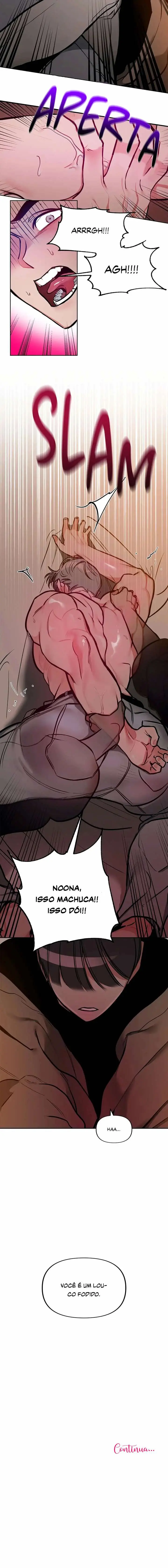 Perfect Body Partner – Capítulo 06 Yaoi – Página 8