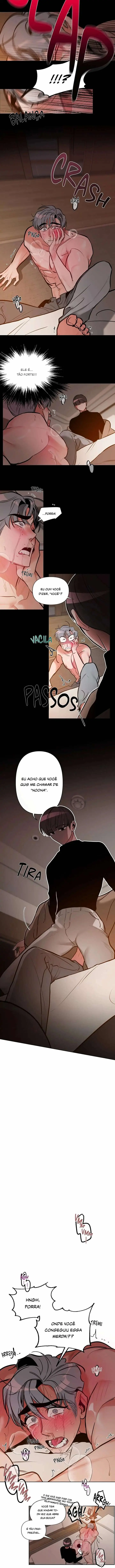 Perfect Body Partner – Capítulo 07 Yaoi – Página 5