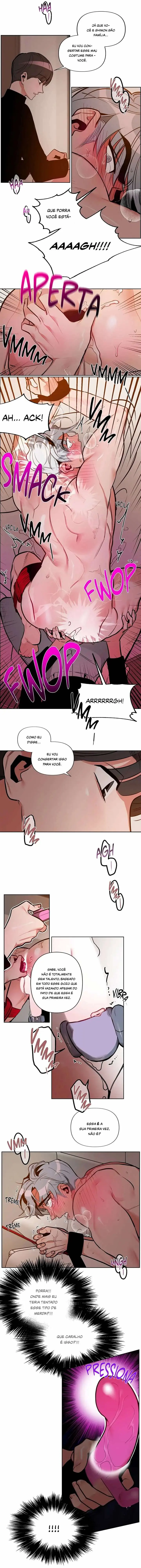 Perfect Body Partner – Capítulo 07 Yaoi – Página 6