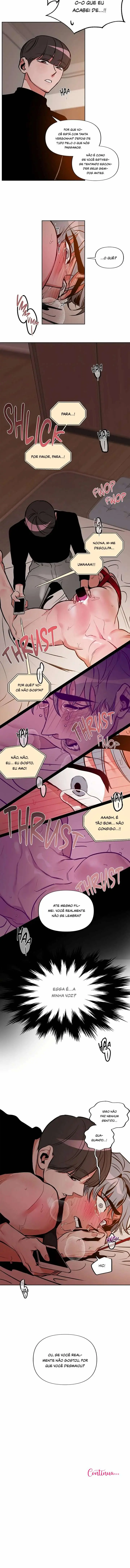 Perfect Body Partner – Capítulo 07 Yaoi – Página 8