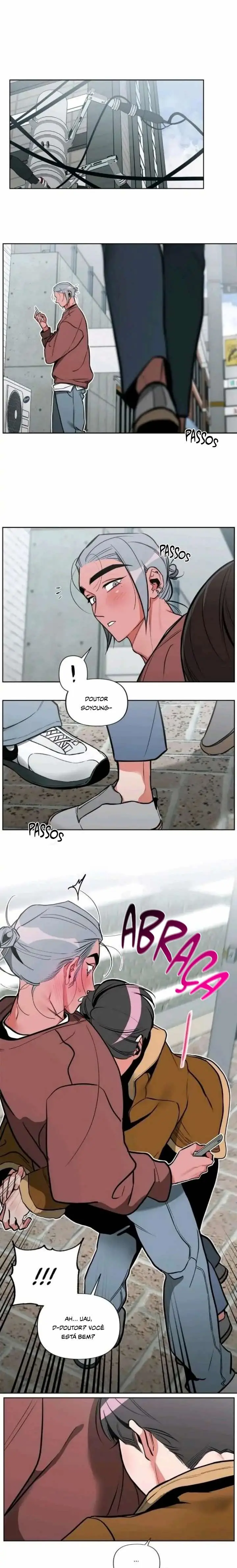 Perfect Body Partner – Capítulo 08 Yaoi – Página 10