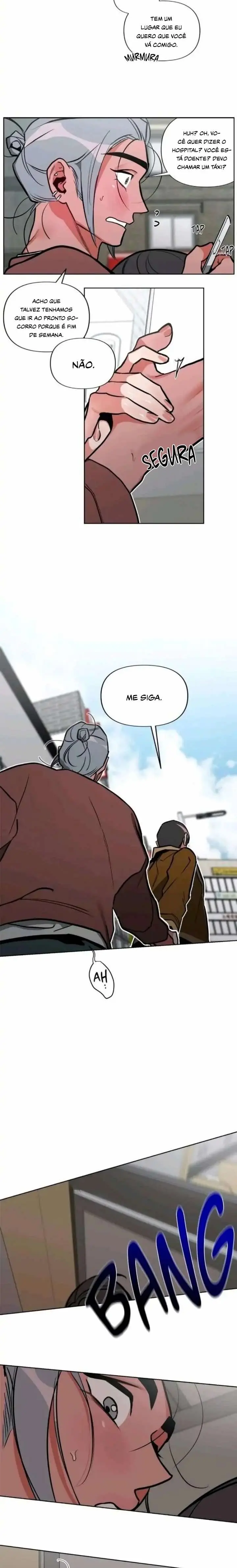 Perfect Body Partner – Capítulo 08 Yaoi – Página 11