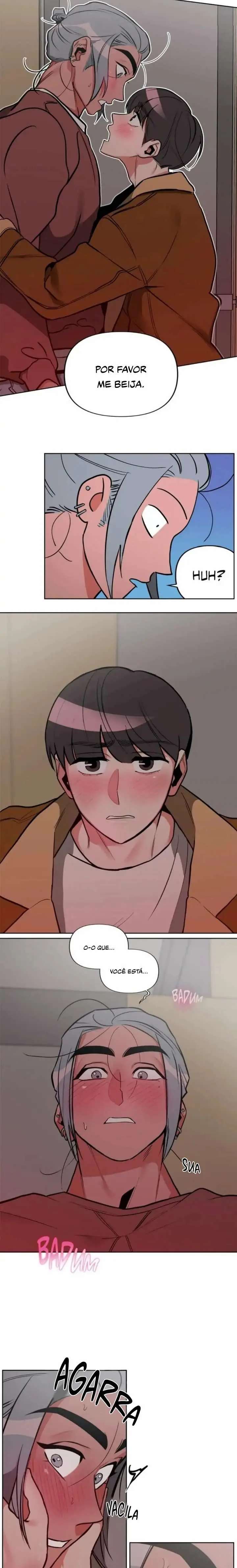 Perfect Body Partner – Capítulo 08 Yaoi – Página 12