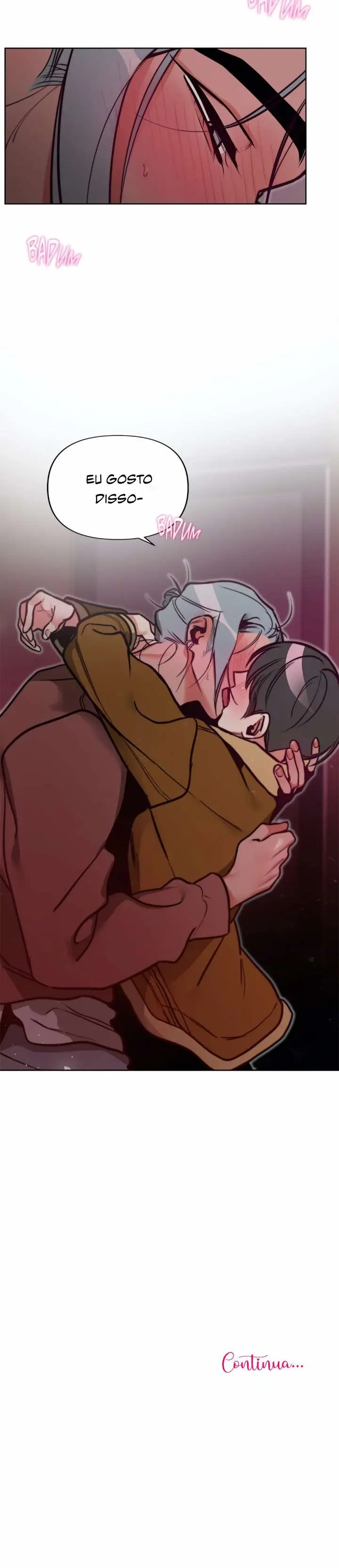 Perfect Body Partner – Capítulo 08 Yaoi – Página 14