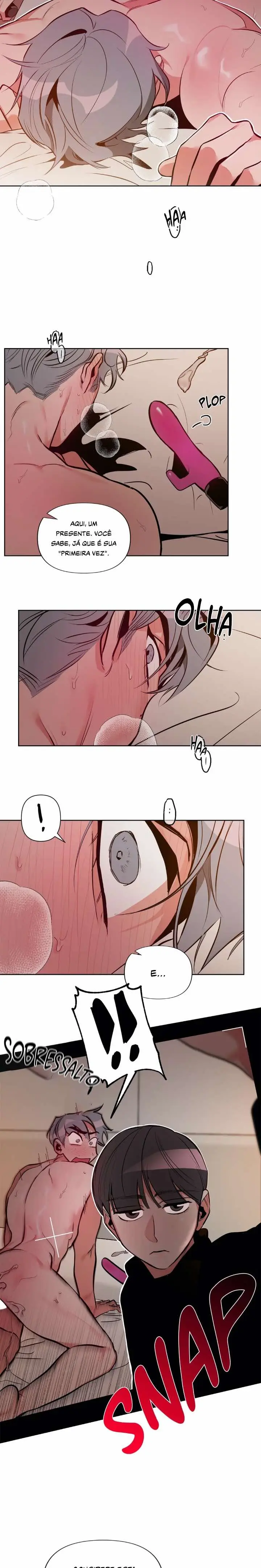 Perfect Body Partner – Capítulo 08 Yaoi – Página 2