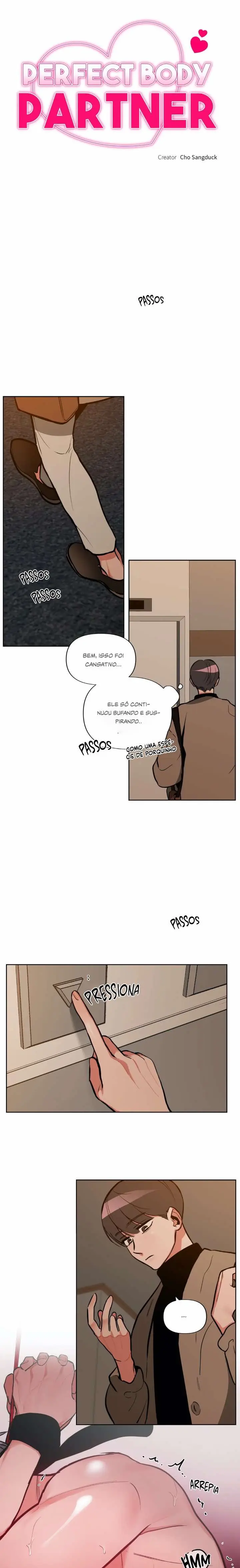 Perfect Body Partner – Capítulo 08 Yaoi – Página 5
