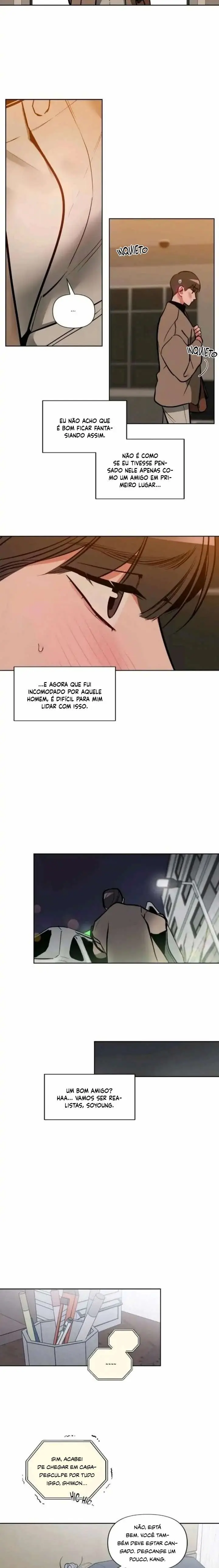 Perfect Body Partner – Capítulo 08 Yaoi – Página 8