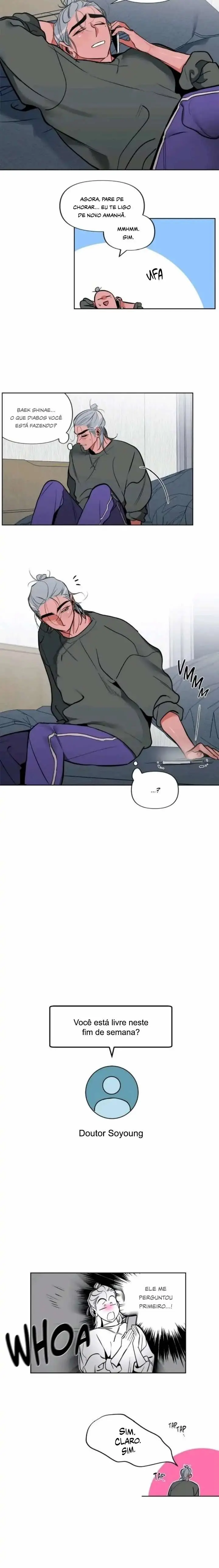 Perfect Body Partner – Capítulo 08 Yaoi – Página 9