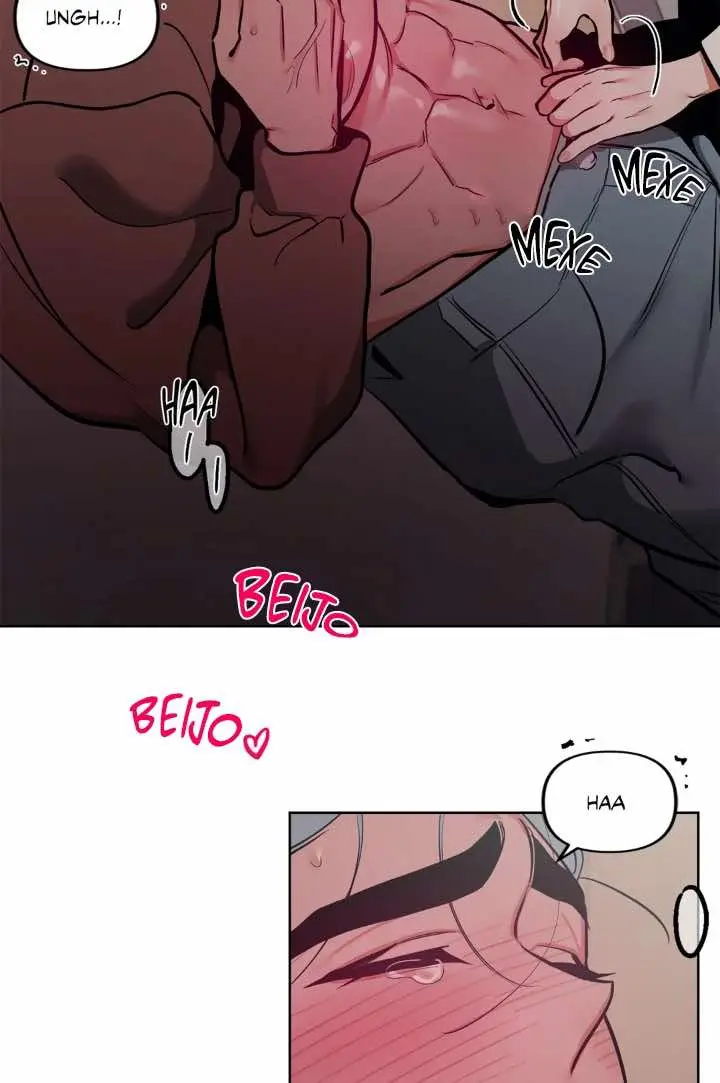 Perfect Body Partner – Capítulo 09 Yaoi – Página 16