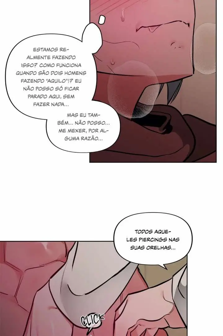 Perfect Body Partner – Capítulo 09 Yaoi – Página 17