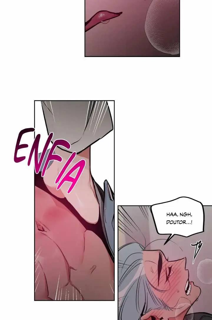 Perfect Body Partner – Capítulo 09 Yaoi – Página 19