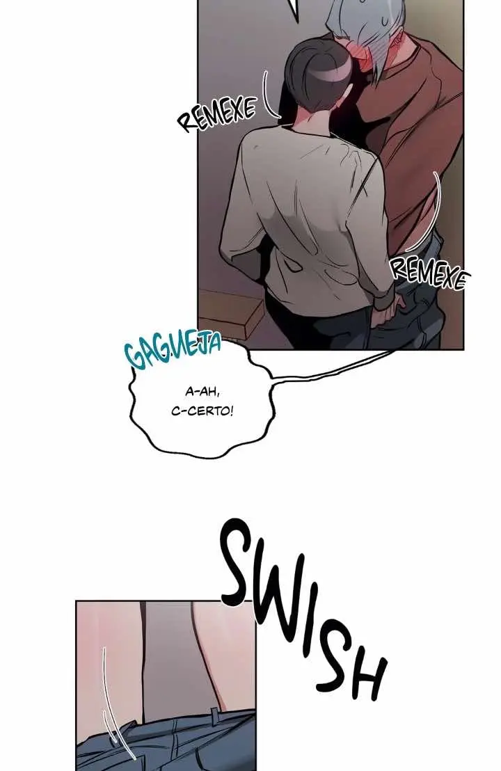 Perfect Body Partner – Capítulo 09 Yaoi – Página 40