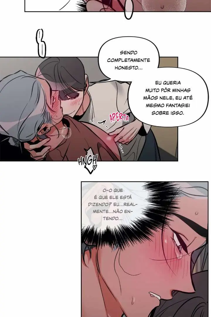 Perfect Body Partner – Capítulo 09 Yaoi – Página 8