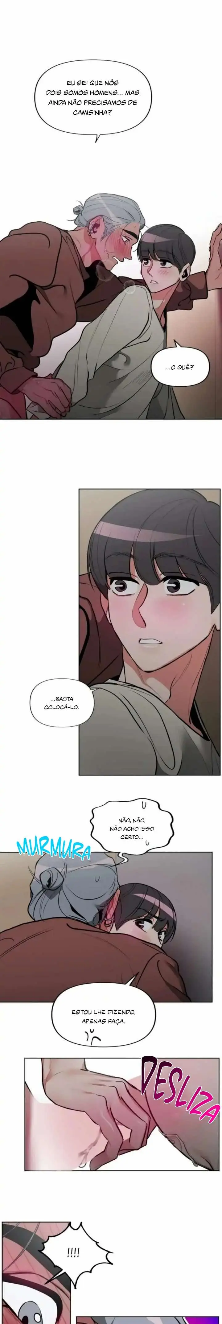 Perfect Body Partner – Capítulo 10 Yaoi – Página 1