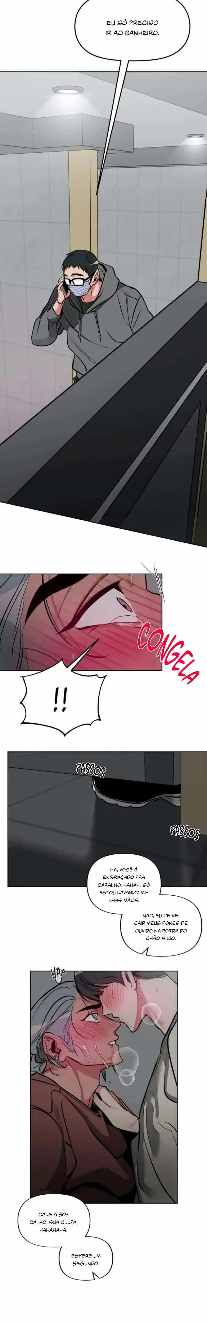 Perfect Body Partner – Capítulo 10 Yaoi – Página 10