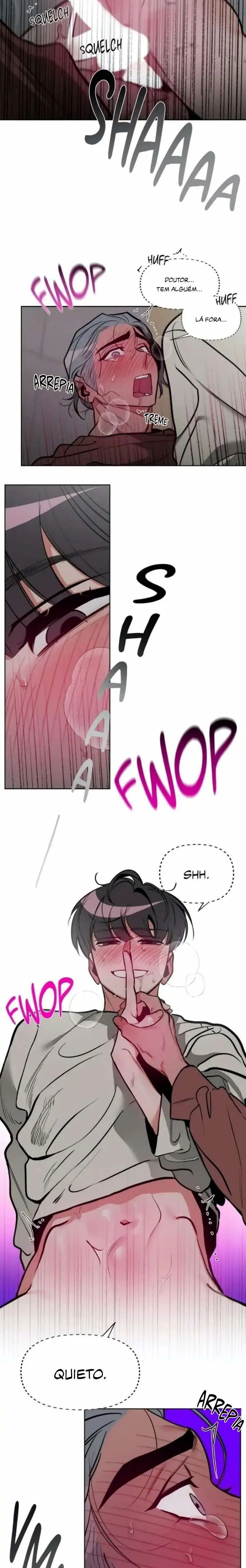 Perfect Body Partner – Capítulo 10 Yaoi – Página 12