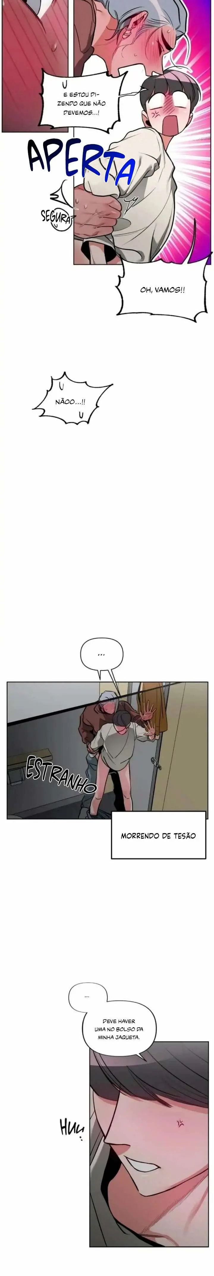 Perfect Body Partner – Capítulo 10 Yaoi – Página 2