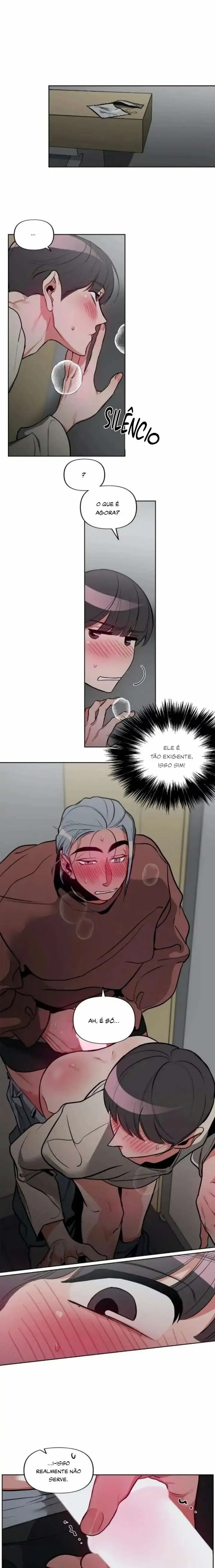 Perfect Body Partner – Capítulo 10 Yaoi – Página 4