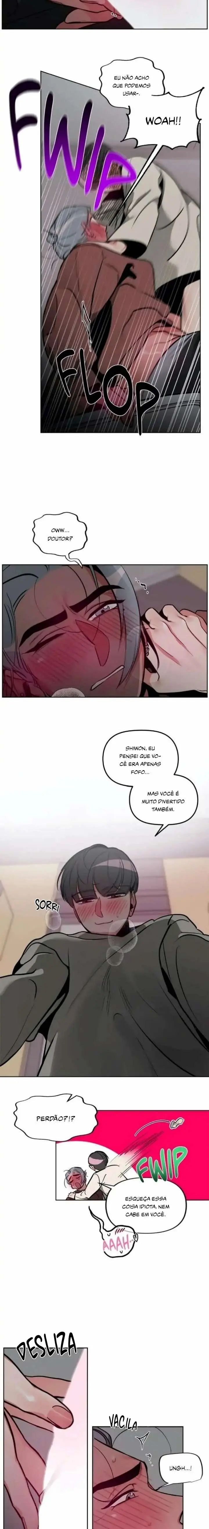 Perfect Body Partner – Capítulo 10 Yaoi – Página 5