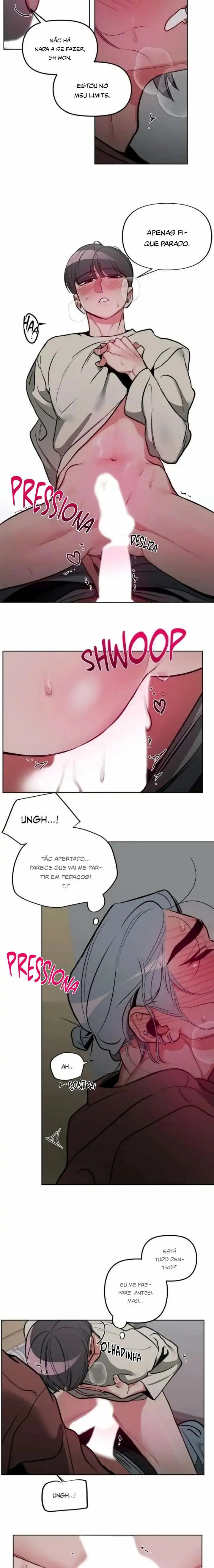 Perfect Body Partner – Capítulo 10 Yaoi – Página 6