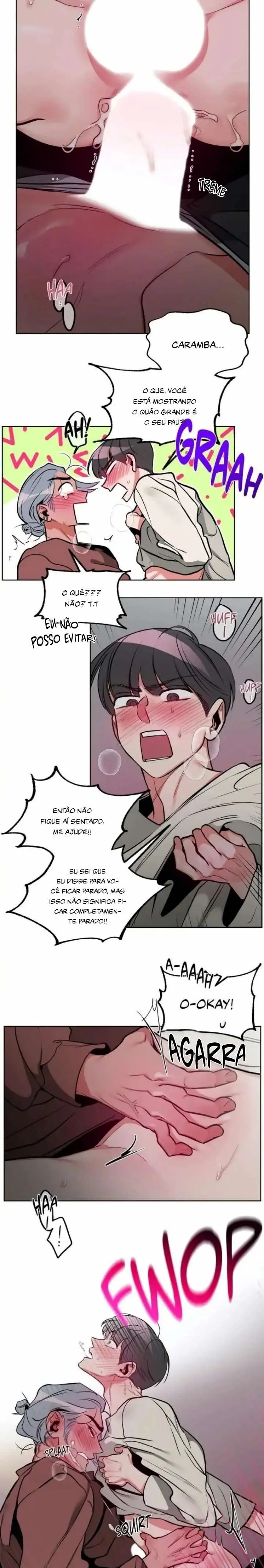 Perfect Body Partner – Capítulo 10 Yaoi – Página 7