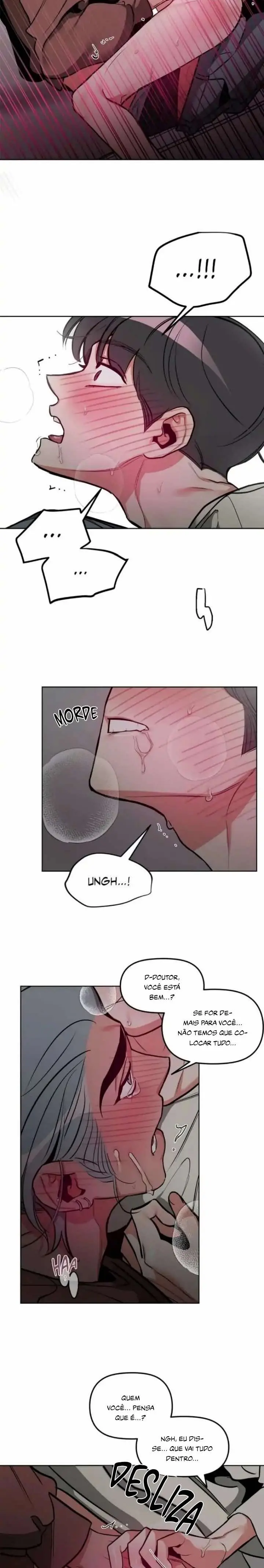 Perfect Body Partner – Capítulo 10 Yaoi – Página 8