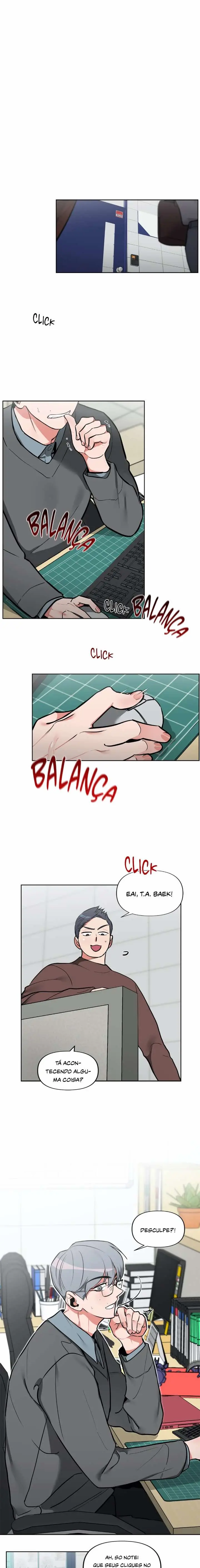 Perfect Body Partner – Capítulo 11 Yaoi – Página 1