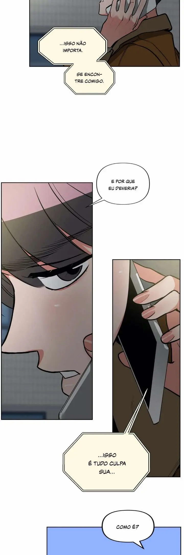 Perfect Body Partner – Capítulo 11 Yaoi – Página 12