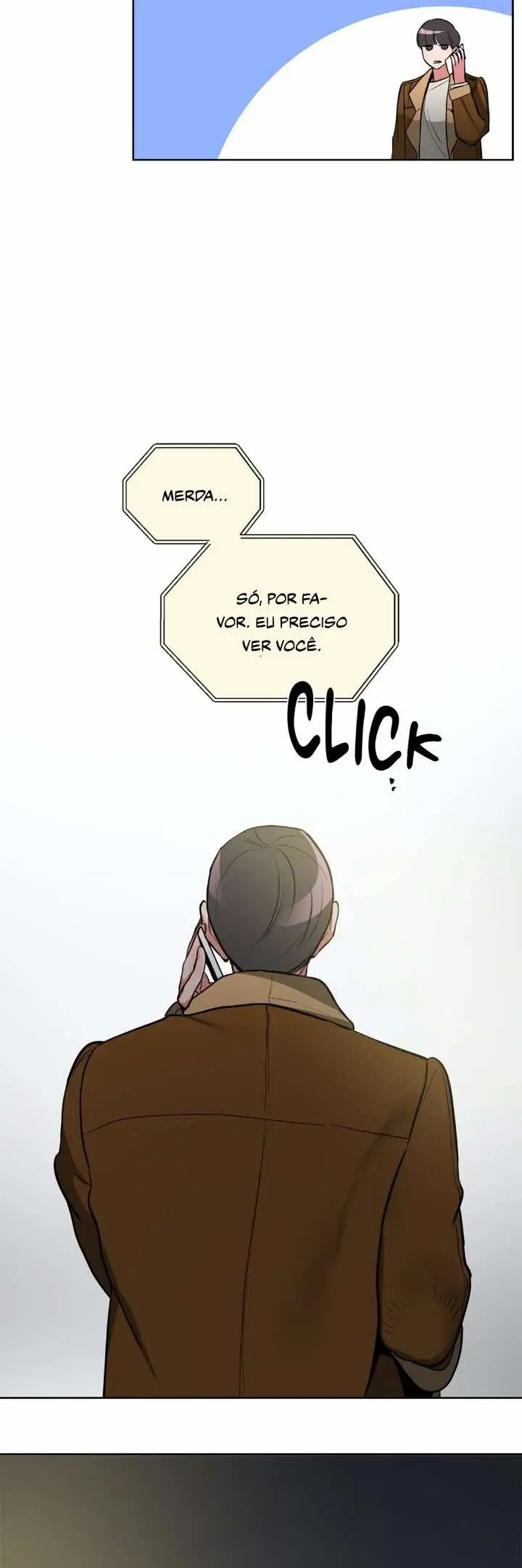 Perfect Body Partner – Capítulo 11 Yaoi – Página 13