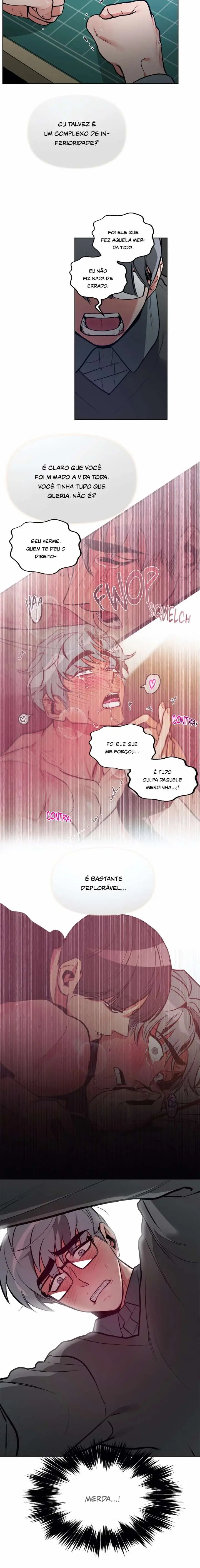 Perfect Body Partner – Capítulo 11 Yaoi – Página 4