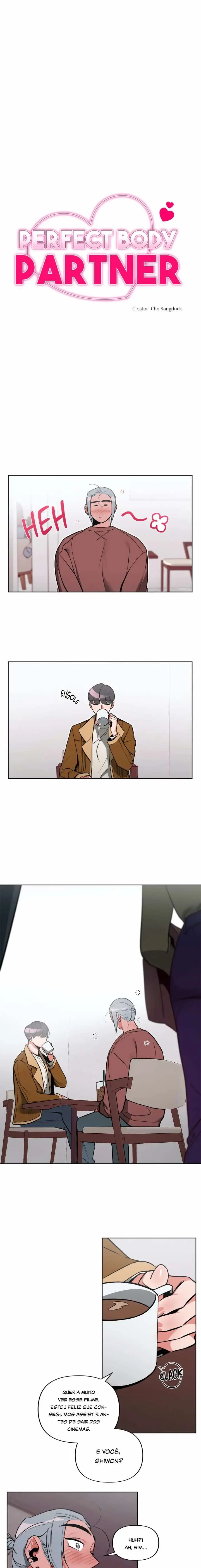 Perfect Body Partner – Capítulo 11 Yaoi – Página 5