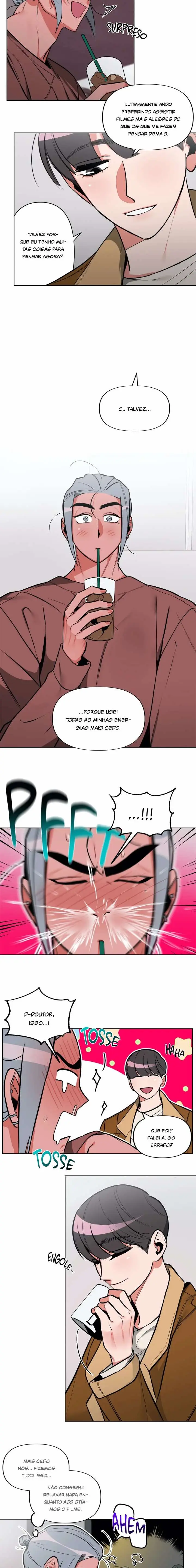 Perfect Body Partner – Capítulo 11 Yaoi – Página 6