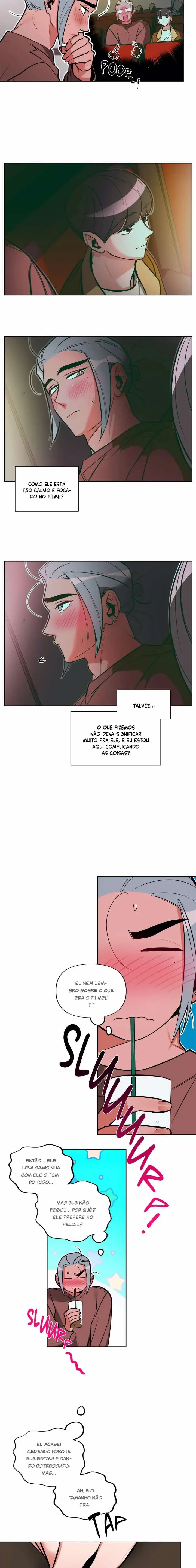 Perfect Body Partner – Capítulo 11 Yaoi – Página 7