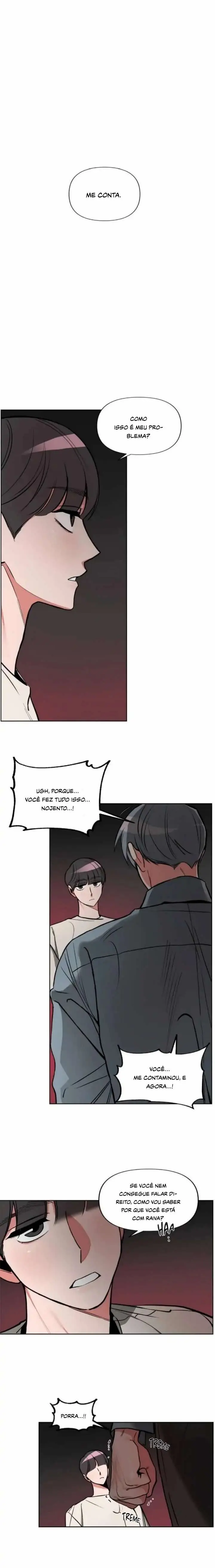 Perfect Body Partner – Capítulo 12 Yaoi – Página 1